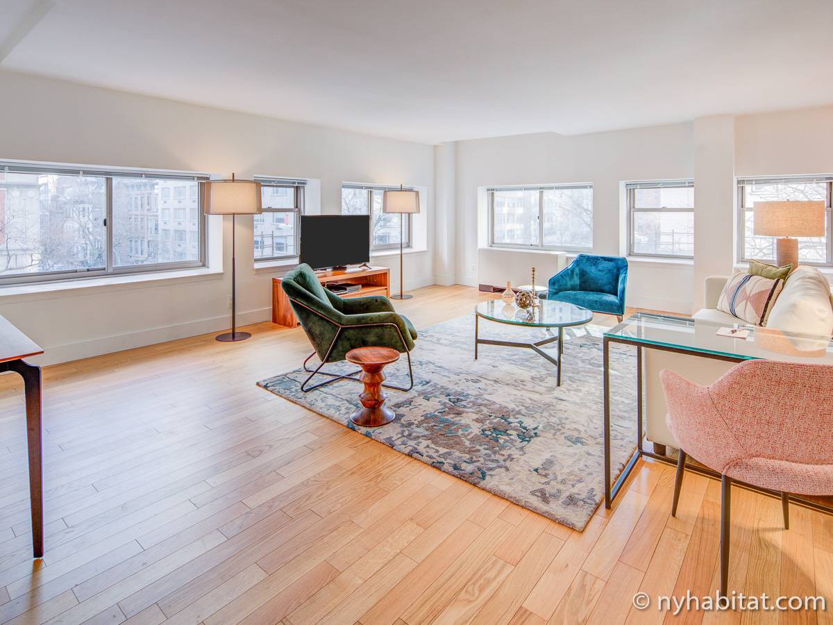 New York - 2 Bedroom apartment - Apartment reference NY-15186
