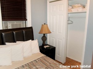 New York 2 Bedroom apartment - bedroom 2 (NY-15199) photo 2 of 3