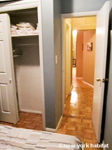 New York 2 Bedroom apartment - bedroom 2 (NY-15199) photo 3 of 3