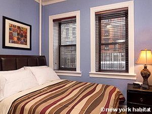 New York 2 Bedroom apartment - bedroom 1 (NY-15199) photo 1 of 3