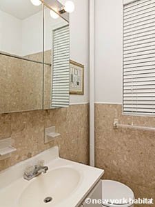 New York 2 Bedroom apartment - bathroom (NY-15199) photo 1 of 2
