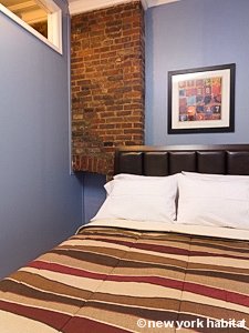 New York 2 Bedroom apartment - bedroom 1 (NY-15199) photo 2 of 3