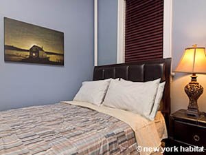 New York 2 Bedroom apartment - bedroom 2 (NY-15199) photo 1 of 3
