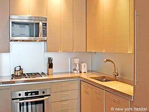 New York Studio apartment - kitchen (NY-15201) photo 2 of 2