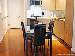 New York Studio apartment - kitchen (NY-15201) photo 1 of 2