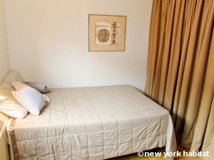 New York 4 Zimmer wohngemeinschaft - schlafzimmer 1 (NY-15204) photo 2 von 5 New York 4 Zimmer wohngemeinschaft - schlafzimmer 1 (NY-15204) photo 2 von 5