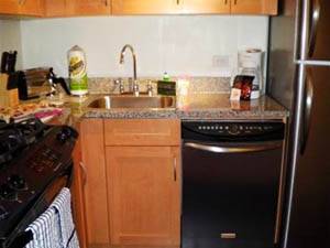 New York Studio apartment - kitchen (NY-15207) photo 1 of 1