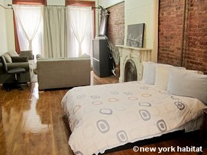 Apartments Rent Brooklyn on New York 2 Bedroom Duplex Apartment Apartment Reference Ny 15223