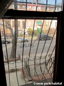 New York 2 Bedroom - Duplex accommodation - bedroom 1 (NY-15223) photo 6 of 6