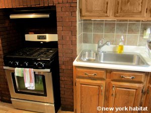 New York 2 Bedroom - Duplex accommodation - kitchen (NY-15223) photo 4 of 6