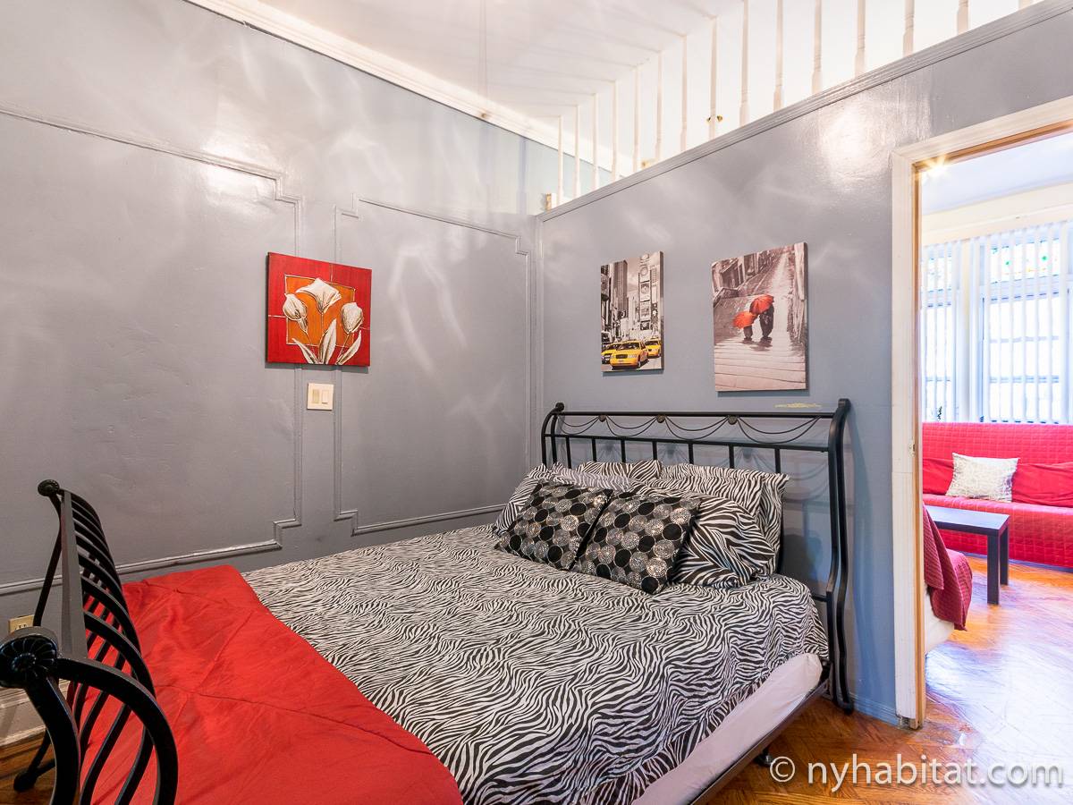 New York Studio Apartment Rental in Flatbush, Brooklyn