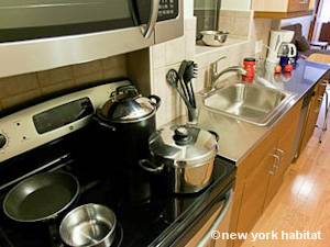 Nueva York 3 Dormitorios apartamento - cocina (NY-15237) photo 2 de 4