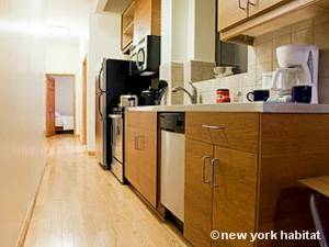 Nueva York 3 Dormitorios apartamento - cocina (NY-15237) photo 4 de 4