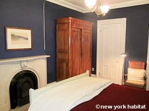 New York T5 - Triplex appartement bed breakfast - chambre 1 (NY-15258) photo 3 sur 4