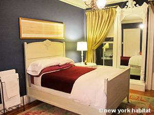New York T5 - Triplex appartement bed breakfast - chambre 1 (NY-15258) photo 1 sur 4