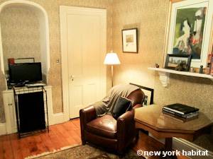 New York T5 - Triplex appartement bed breakfast - chambre 2 (NY-15258) photo 3 sur 5