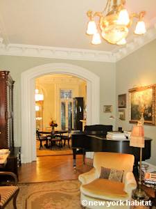 New York T5 - Triplex appartement bed breakfast - s&eacute;jour (NY-15258) photo 4 sur 4