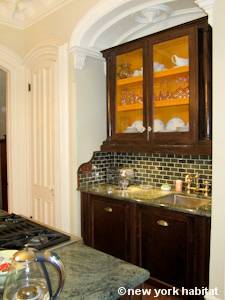 New York T5 - Triplex appartement bed breakfast - cuisine (NY-15258) photo 2 sur 6