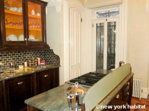 New York T5 - Triplex appartement bed breakfast - cuisine (NY-15258) photo 1 sur 6