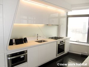 Nueva York 2 Dormitorios apartamento - cocina (NY-15263) photo 1 de 2