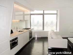 Nueva York 2 Dormitorios apartamento - cocina (NY-15263) photo 2 de 2