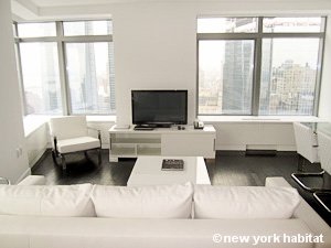 Nueva York 2 Dormitorios apartamento - sala (NY-15263) photo 2 de 10