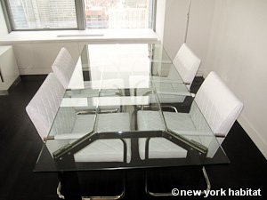 Nueva York 2 Dormitorios apartamento - sala (NY-15263) photo 6 de 10