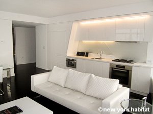 Nueva York 2 Dormitorios apartamento - sala (NY-15263) photo 4 de 10