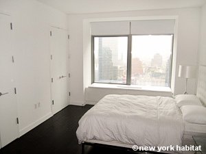 Nueva York 2 Dormitorios apartamento - dormitorio 1 (NY-15263) photo 2 de 6