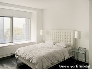 Nueva York 2 Dormitorios apartamento - dormitorio 1 (NY-15263) photo 1 de 6