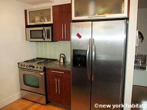 New York 2 Bedroom - Duplex accommodation bed breakfast - kitchen (NY-15299) photo 1 of 3 New York 2 Bedroom - Duplex accommodation bed breakfast - kitchen (NY-15299) photo 1 of 3