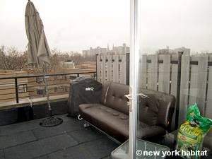 New York 2 Bedroom - Duplex accommodation bed breakfast - bedroom 2 (NY-15299) photo 7 of 8 New York 2 Bedroom - Duplex accommodation bed breakfast - bedroom 2 (NY-15299) photo 7 of 8