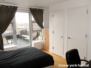 New York 2 Bedroom - Duplex accommodation bed breakfast - bedroom 2 (NY-15299) photo 2 of 8 New York 2 Bedroom - Duplex accommodation bed breakfast - bedroom 2 (NY-15299) photo 2 of 8