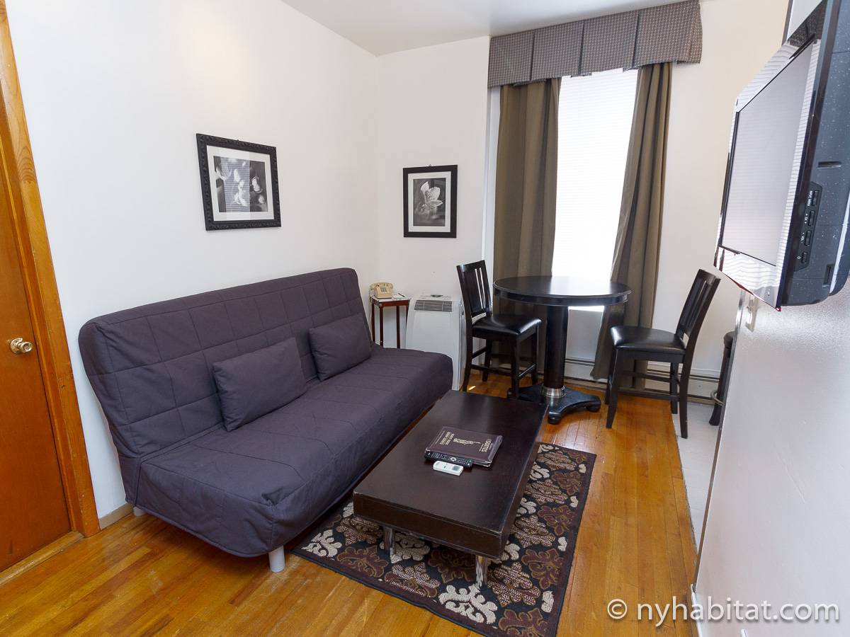 New York - 1 Bedroom apartment - Apartment reference NY-15306