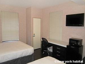 New York Monolocale stanza in affitto - soggiorno (NY-15312) photo 2 di 2