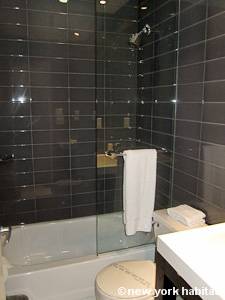New York Monolocale stanza in affitto - bagno (NY-15312) photo 1 di 2