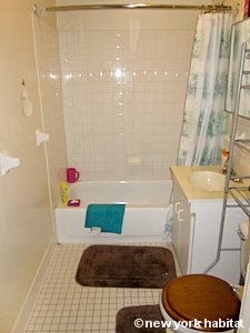 New York T3 appartement colocation - salle de bain (NY-15314) photo 1 sur 1