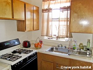 New York T3 appartement colocation - cuisine (NY-15314) photo 2 sur 3