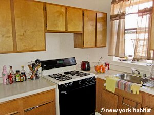 New York T3 appartement colocation - cuisine (NY-15314) photo 1 sur 3