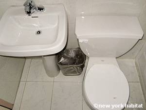 New York Monolocale stanza in affitto - bagno (NY-15316) photo 2 di 2
