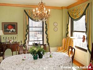New York 3 Bedroom roommate share apartment - living room 2 (NY-15328) photo 1 of 5