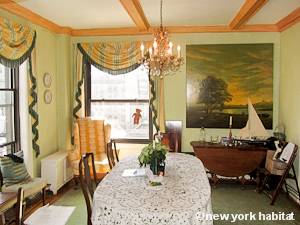 New York 3 Bedroom roommate share apartment - living room 2 (NY-15328) photo 2 of 5