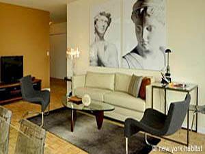 New York T4 logement location appartement - s&eacute;jour (NY-15331) photo 2 sur 2