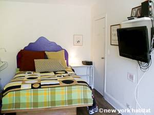New York T2 - Duplex logement location appartement - chambre (NY-15346) photo 2 sur 4