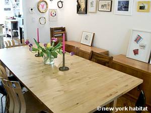 New York T2 - Duplex logement location appartement - s&eacute;jour (NY-15346) photo 4 sur 4