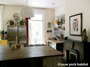 New York T2 - Duplex logement location appartement - cuisine (NY-15346) photo 3 sur 6