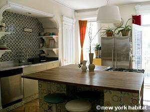 New York T2 - Duplex logement location appartement - cuisine (NY-15346) photo 1 sur 6