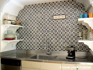New York T2 - Duplex logement location appartement - cuisine (NY-15346) photo 2 sur 6