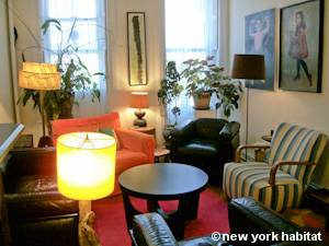 New York T2 - Duplex logement location appartement - s&eacute;jour (NY-15346) photo 2 sur 4