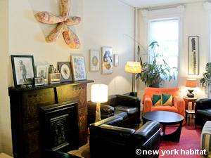 New York T2 - Duplex logement location appartement - s&eacute;jour (NY-15346) photo 3 sur 4